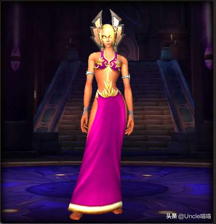 魔兽世界wow好看的布甲头（那些年TBC布甲头部经典传世装备）