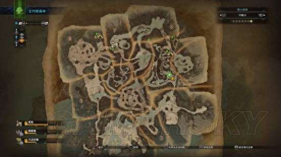 怪物獵人P3古代魚出現條件及在哪釣（釣點位置及魚類詳解）