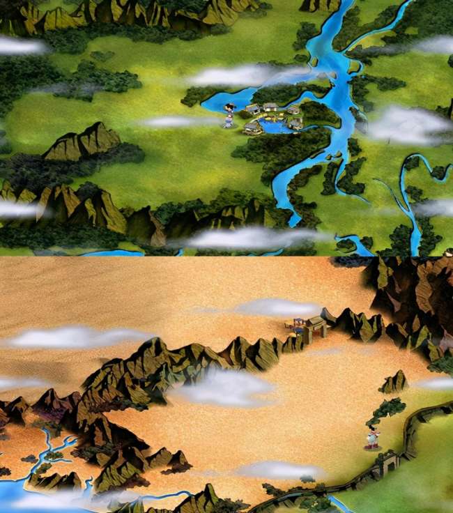 天河传说结局分析及完美攻略地图（剧情介绍及通关玩法全流程）
