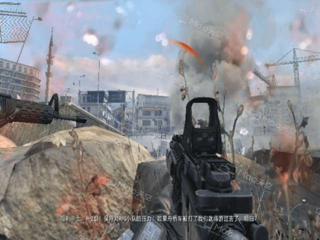 cod6汉化教程中文版玩法介绍（剧情背景及功能特色）