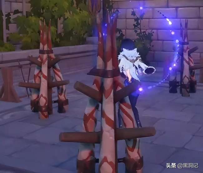 原神菲谢尔秘境攻略及任务触发（剧情解密任务怎么过）