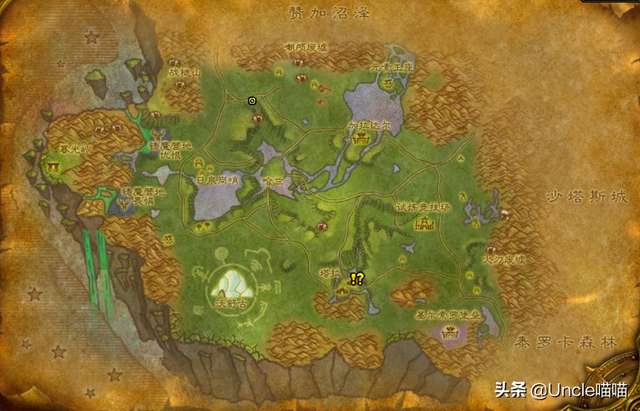 奈辛瓦里狩猎队魔棒怎么获得（纳格兰任务全解）