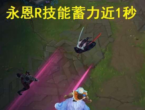 封魔剑魂玩法技巧（LOL封魔剑魂永恩技能连招攻略）