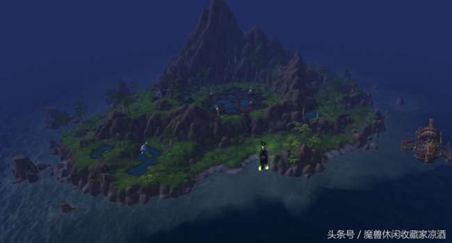 魔兽世界白色迅猛龙怎么获得（坐骑位置及获得方法）