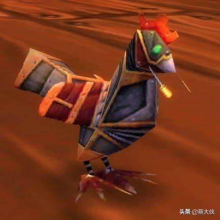 魔兽世界怀旧服机械小鸡任务攻略及用处（任务地点和做法详解）