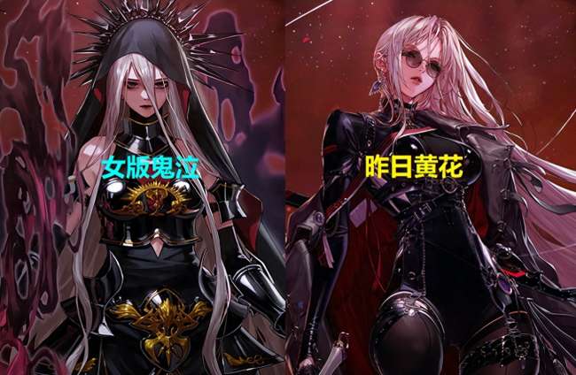 DNF女鬼剑士转职介绍及最强职业推荐（男女鬼剑士转职哪个好）