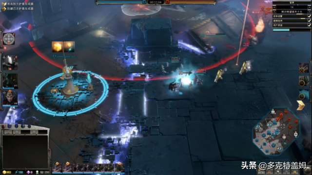战锤40K:战争黎明2惩罚（兵种装备及最后战役详解）