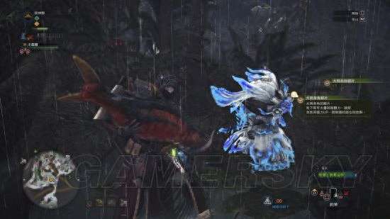 怪物獵人P3古代魚出現條件及在哪釣（釣點位置及魚類詳解）