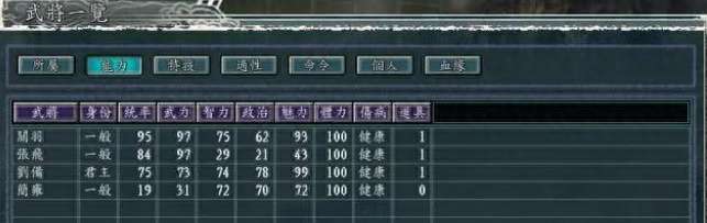 三国志11pk剧本大全及最受欢迎剧本推荐（哪个剧本最好玩）