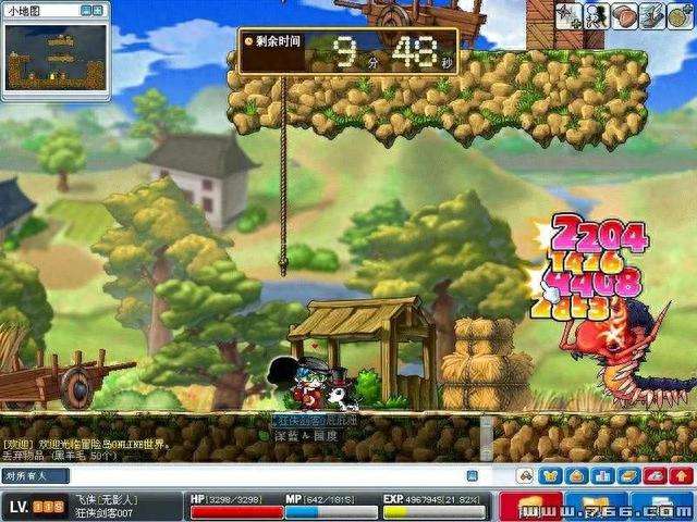 冒险岛巨居蟹在哪里打及刷新时间（刷新地点及爆率详解）