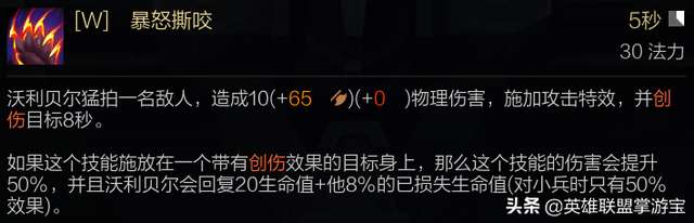 狗熊的雷霆领主皮肤符文出装（S11打野上单无限火力怎么样）