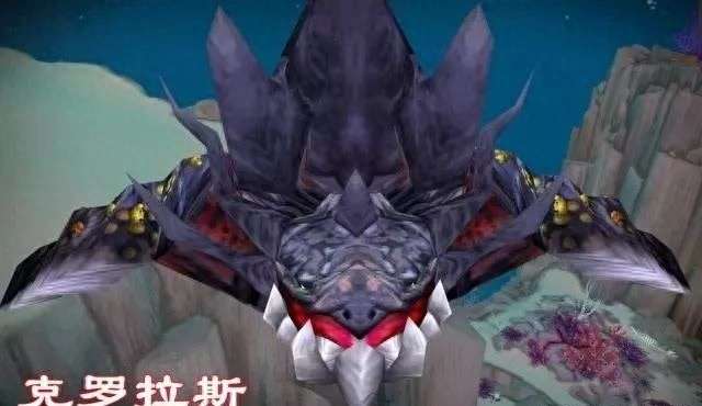 魔兽世界瓦斯琪尔鲸鲨在哪及掉落分析（附各海怪详细介绍）