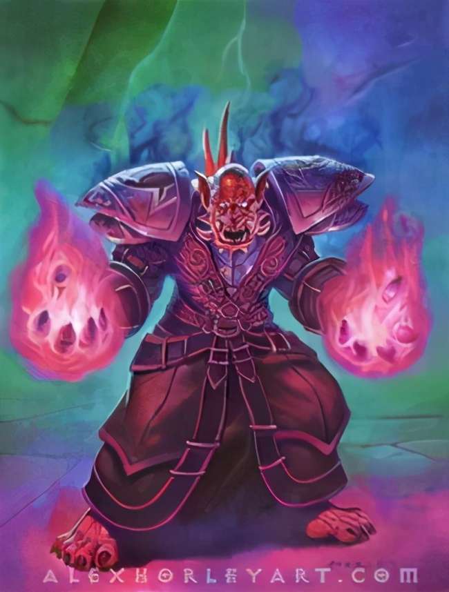 魔兽血环熔炉在哪个位置（鲜血熔炉副本任务详解和入口位置）
