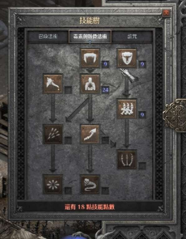 dnf死灵法师加点属性详解（召唤流死灵法师技能等新手攻略）