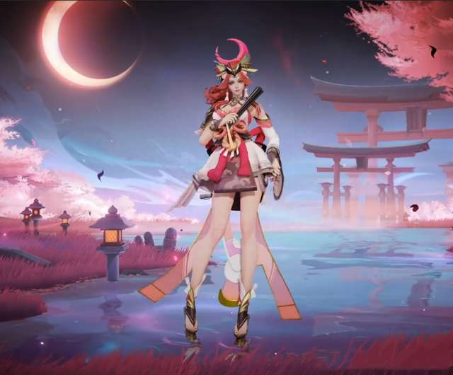王者不知火舞皮肤魅语值得买吗（新皮肤介绍及手感排行）