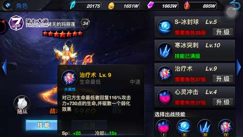 神曲法师星运搭配攻略详解（职业特点及技能解析）