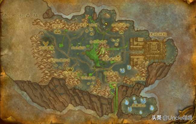 魔兽世界影月谷任务攻略及奖励装备（完整任务大全和奖励）