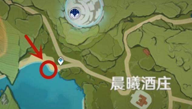原神福至五彩活动攻略（蓝色相片拍摄位置介绍）