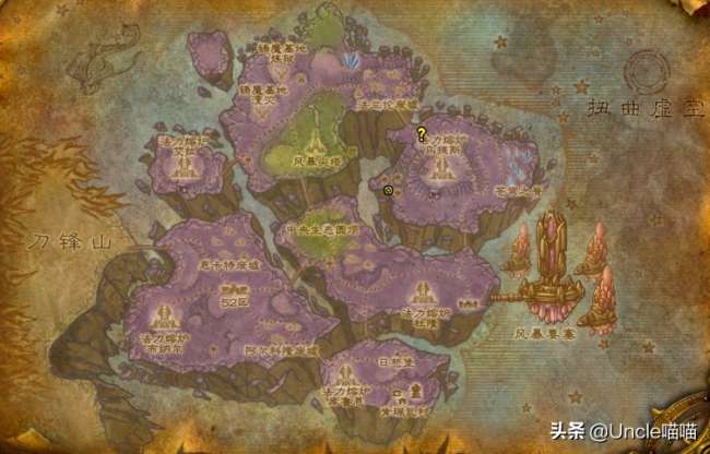 魔兽虚空风暴任务线及奖励一览（全清+蓝装任务奖励）