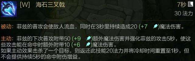 LOL小鱼人出装加点推荐（无限火力连招技能加点顺序）