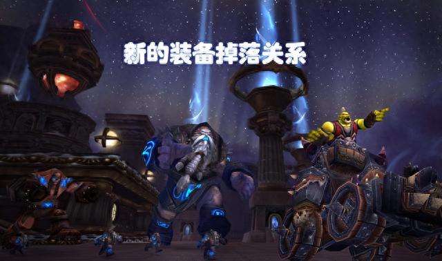 魔兽副本掉落查询及机制分析（排装备掉落、副本位置详解）