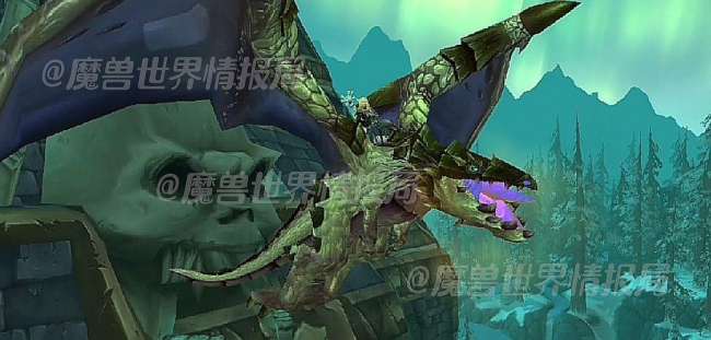 魔兽世界坐骑在哪买详细介绍（九大始祖龙坐骑获得方式）