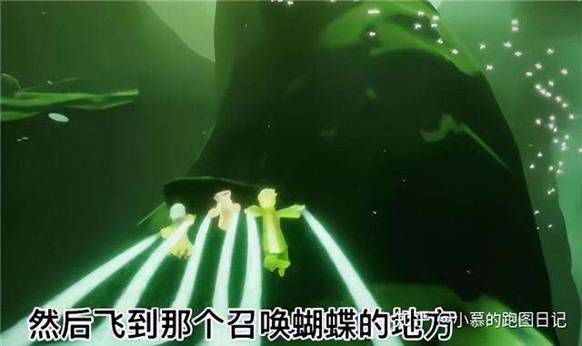 光遇小王子霞谷任务及雪隐峰位置详解（小王子任务完成攻略）
