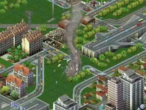 模拟城市4大地图规划区域（布局图编辑及怎么改边界）