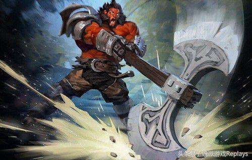 dota2斧王装备推荐及出装顺序（装备怎么买及打法分析）