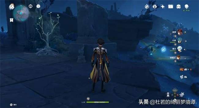 原神许伯利翁哀歌任务攻略及触发方式（三个位置键纹、任务流程）