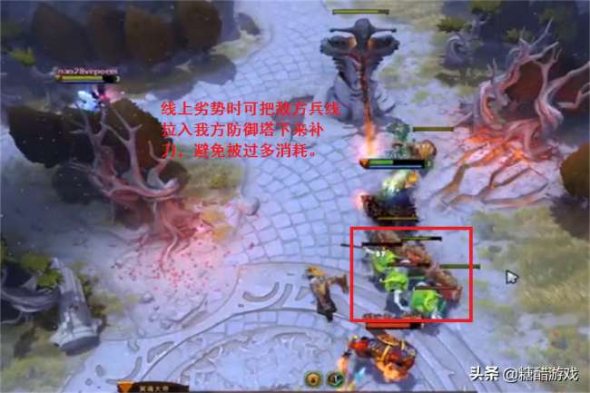 DOTA骷髅王出什么装备好（新手打法攻略和技能分析）