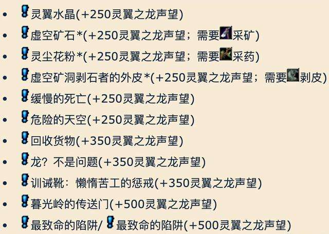 灵翼之龙声望怎么刷（幼龙声望日常任务及龙卵获取技巧）