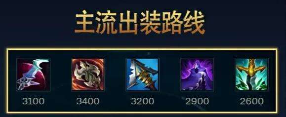 影流之主怎么玩（5大英雄暴力出装和连招教学）