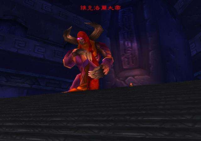 鲜血议会王子怎么打攻略（盘点魔兽经典BOSS类型）