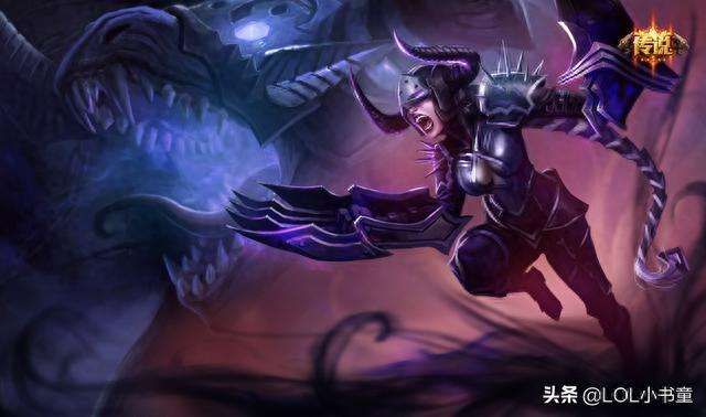LOL龙血舞姬天赋符文选什么（技能分析、打野及出装攻略）