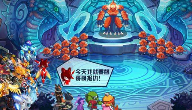 賽爾號蓋亞技能表大全及搭配（家族成員關系分析及等級詳解）