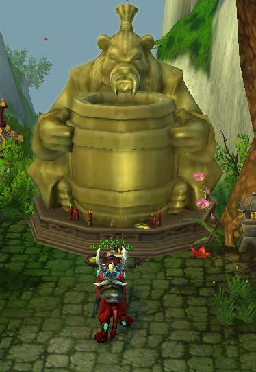 魔獸世界筋斗云坐騎攻略及購買指南（最容易獲得的坐騎大全）