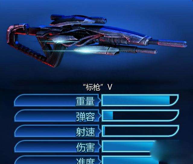 质量效应3汉化玩法攻略 (武器获得方法、全角色技能分析)