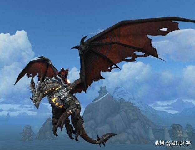 魔兽暴风领主纳拉克刷新时间及掉落分析（坐骑位置与掉率分析）