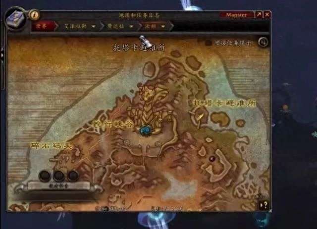 魔兽世界瓦斯琪尔鲸鲨在哪及掉落分析（附各海怪详细介绍）
