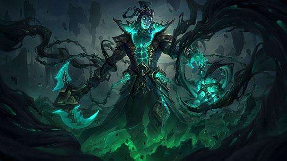 锤石加点攻略（深度讲解LOL手游锤石出装及技能加点技巧）
