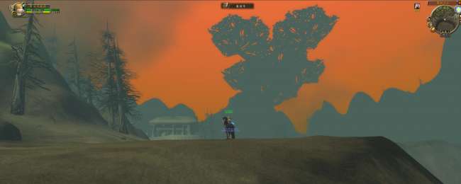 魔兽wow海加尔山怎么去（进入和开启方法、副本流程）