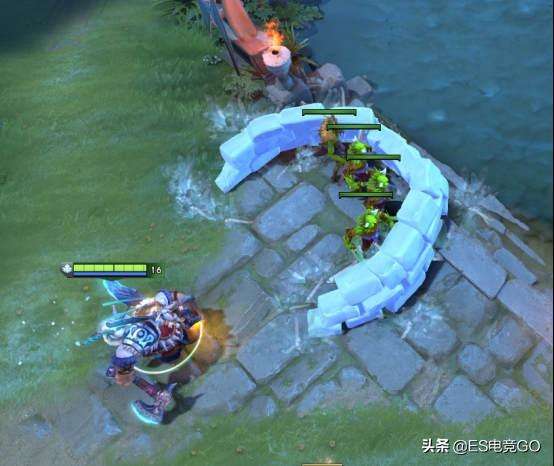 DOTA2巨牙海民攻略（DOTA2巨牙海民出装玩法全攻略）