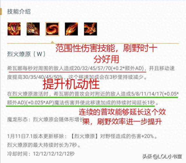 LOL龙血舞姬天赋符文选什么（技能分析、打野及出装攻略）