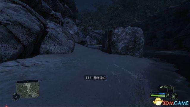 孤岛危机攻略图文流程（3和4全收集及撤离点怎么过）