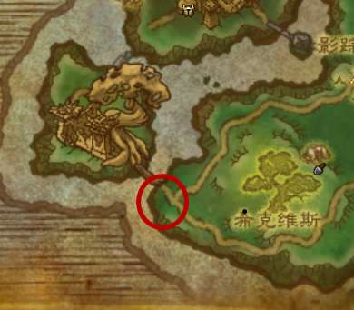 魔兽世界岩灰原始恐角龙掉率及抓取方法（刷新点及掉落情况）