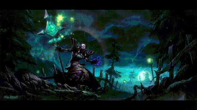 魔兽世界3.13版本攻略及输出手法（版本区别分析和职业解析）