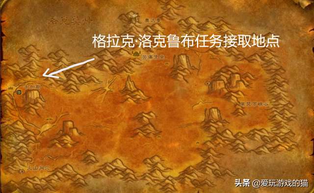 魔兽部落黑龙门任务在哪接及流程攻略（60年代任务介绍及奖励）