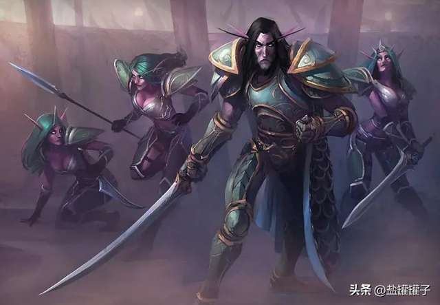恐惧魔王的失败（圣光恐惧魔王和小骨头恐惧魔王）