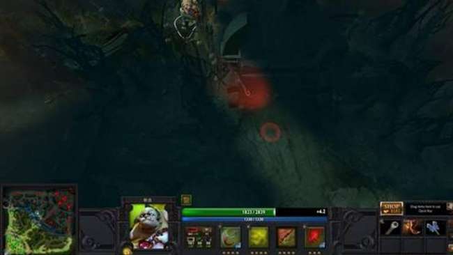 dota屠夫出装顺序和技能解析（跳勾技巧和玩法攻略）